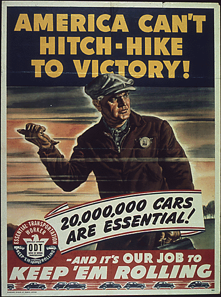 The Hitch-Hiker