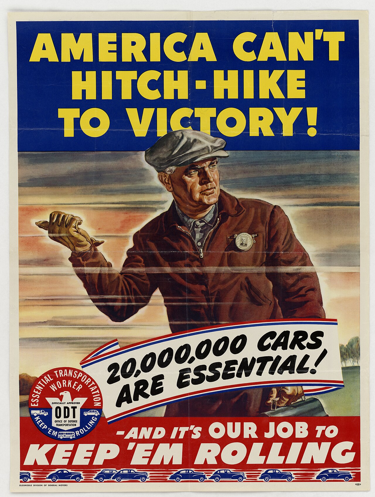 The Hitch-Hiker