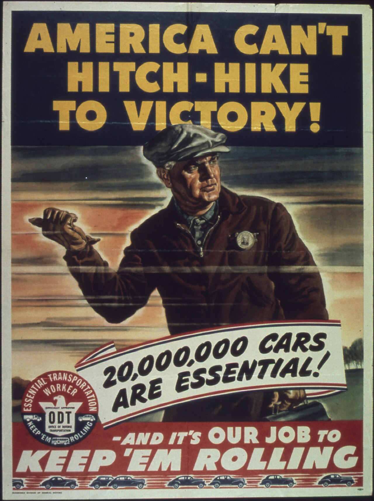 The Hitch-Hiker