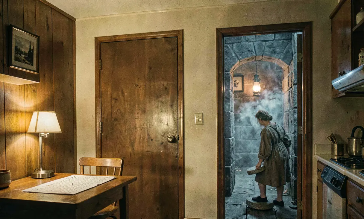 The Apartment