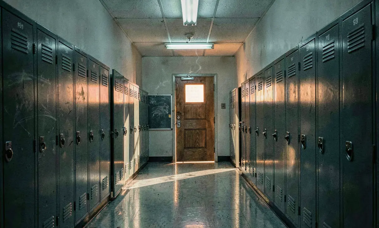 The School