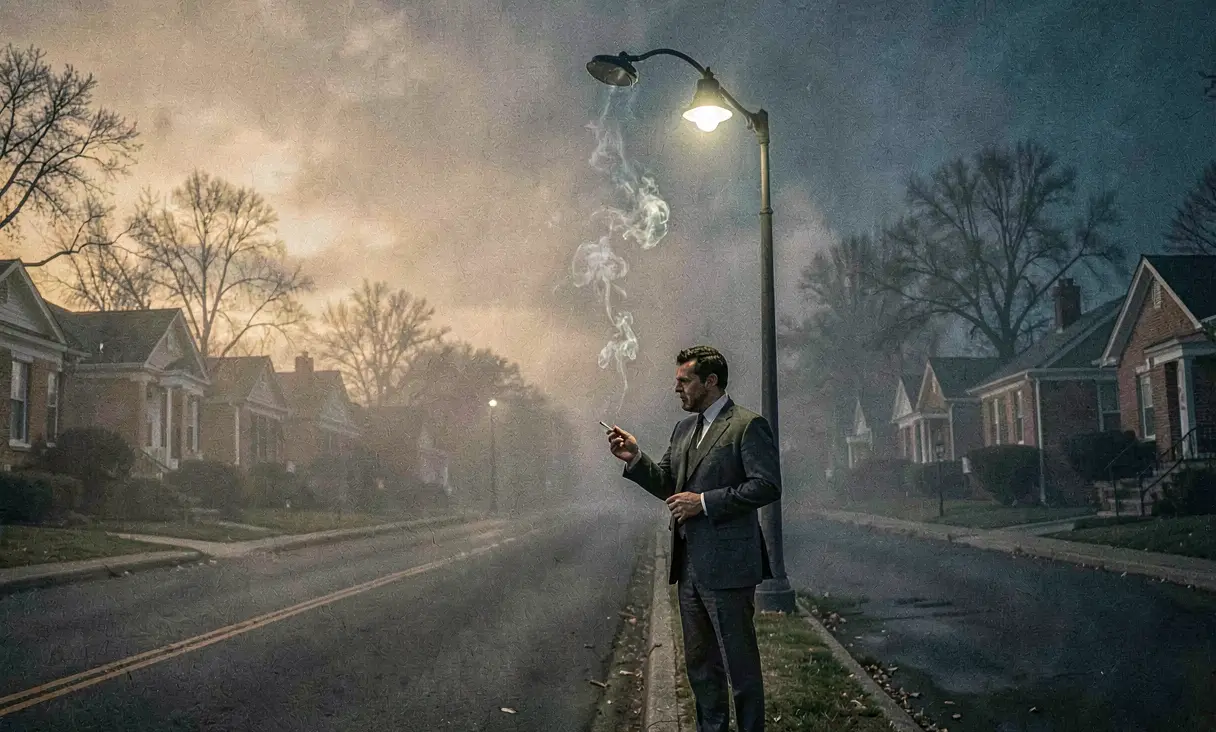 The Twilight Zone